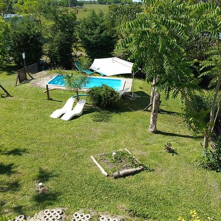 El Sosiego Posada De Campo Colón Exteriör bild