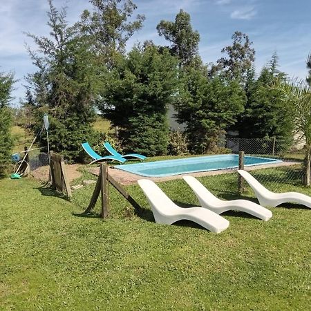 El Sosiego Posada De Campo Colón Exteriör bild
