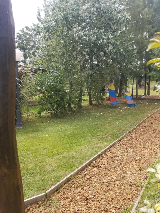 El Sosiego Posada De Campo Colón Exteriör bild