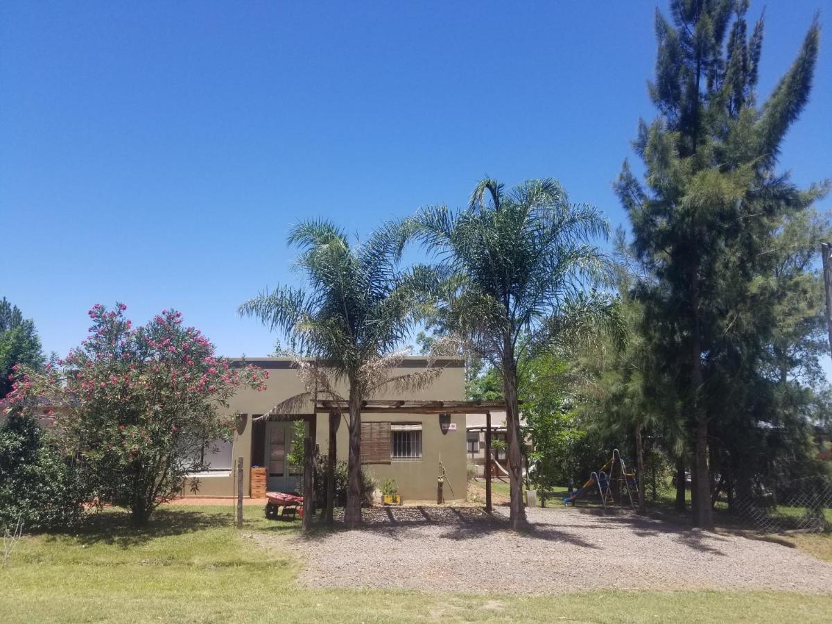 El Sosiego Posada De Campo Colón Exteriör bild