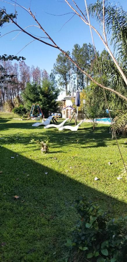 El Sosiego Posada De Campo Colón Exteriör bild