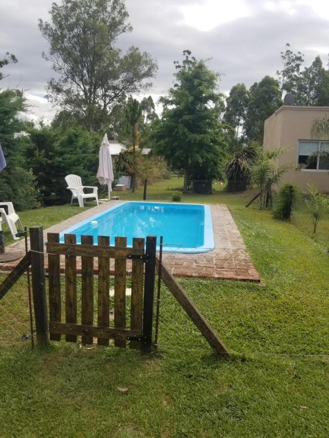 El Sosiego Posada De Campo Colón Exteriör bild