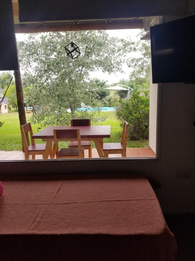 El Sosiego Posada De Campo Colón Exteriör bild