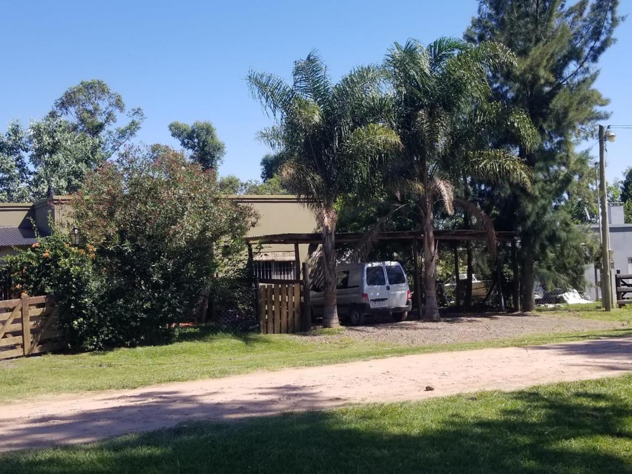 El Sosiego Posada De Campo Colón Exteriör bild