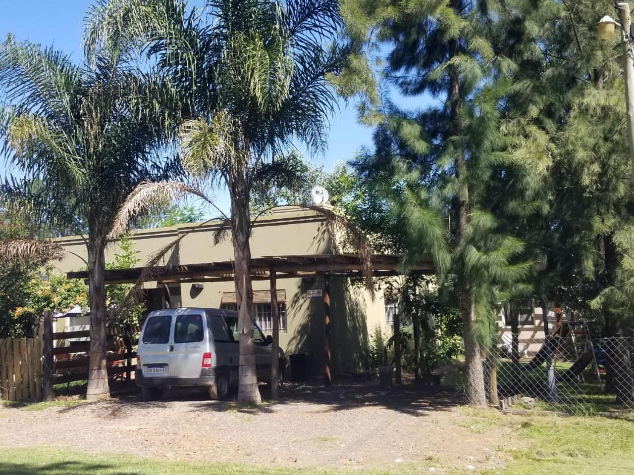El Sosiego Posada De Campo Colón Exteriör bild