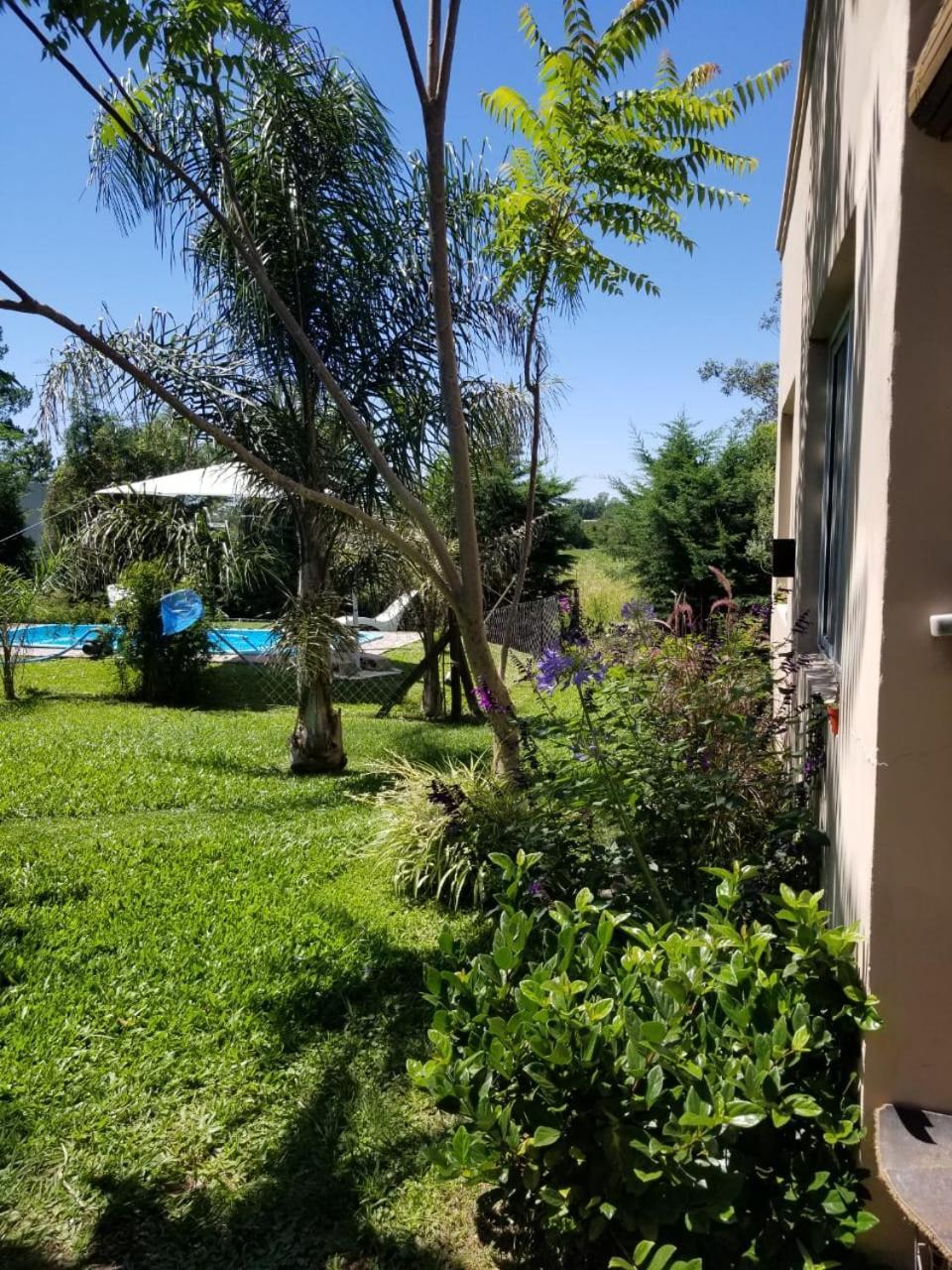 El Sosiego Posada De Campo Colón Exteriör bild