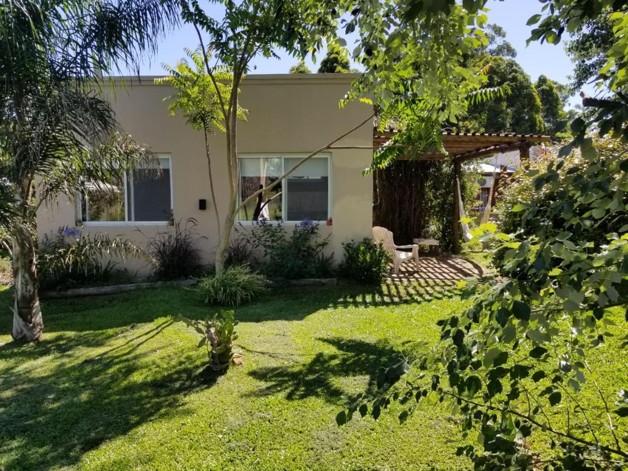 El Sosiego Posada De Campo Colón Exteriör bild