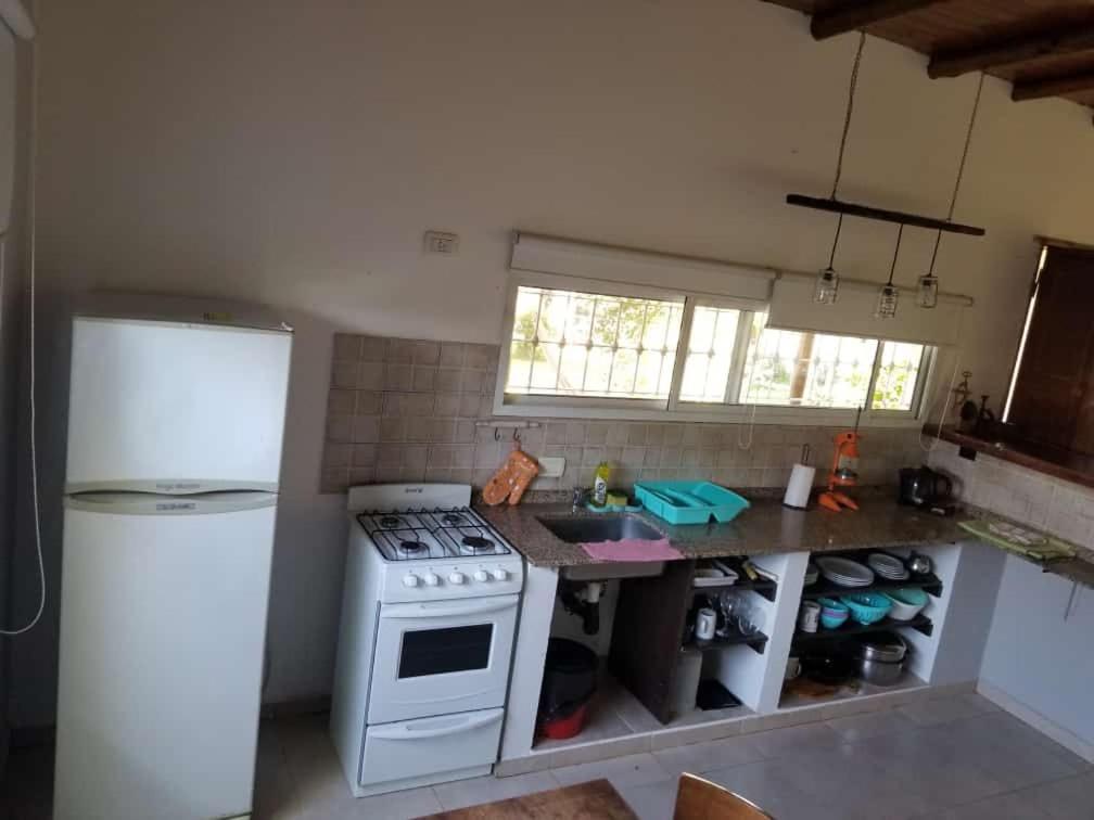 El Sosiego Posada De Campo Colón Exteriör bild