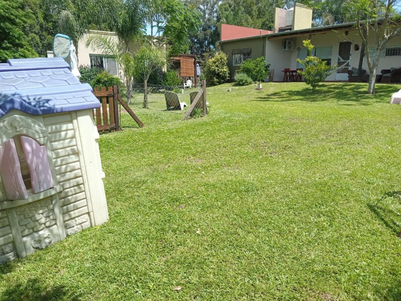 El Sosiego Posada De Campo Colón Exteriör bild