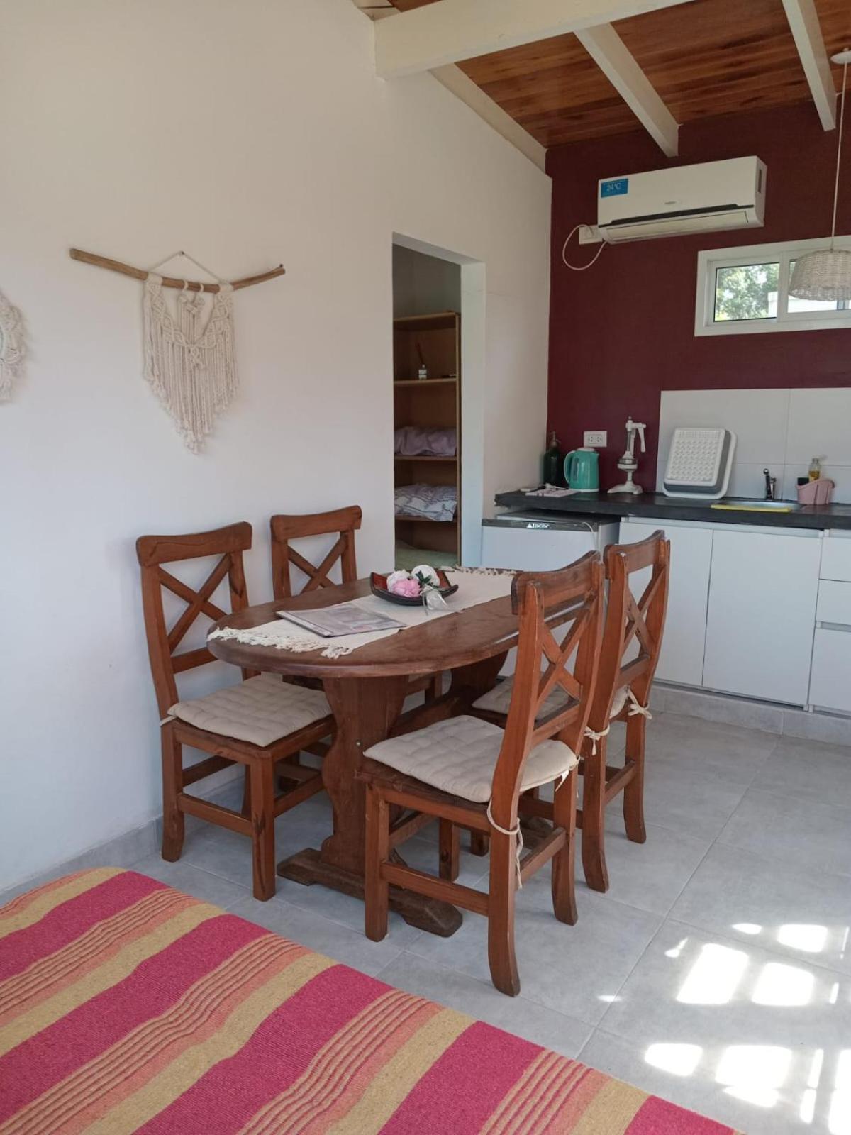 El Sosiego Posada De Campo Colón Exteriör bild