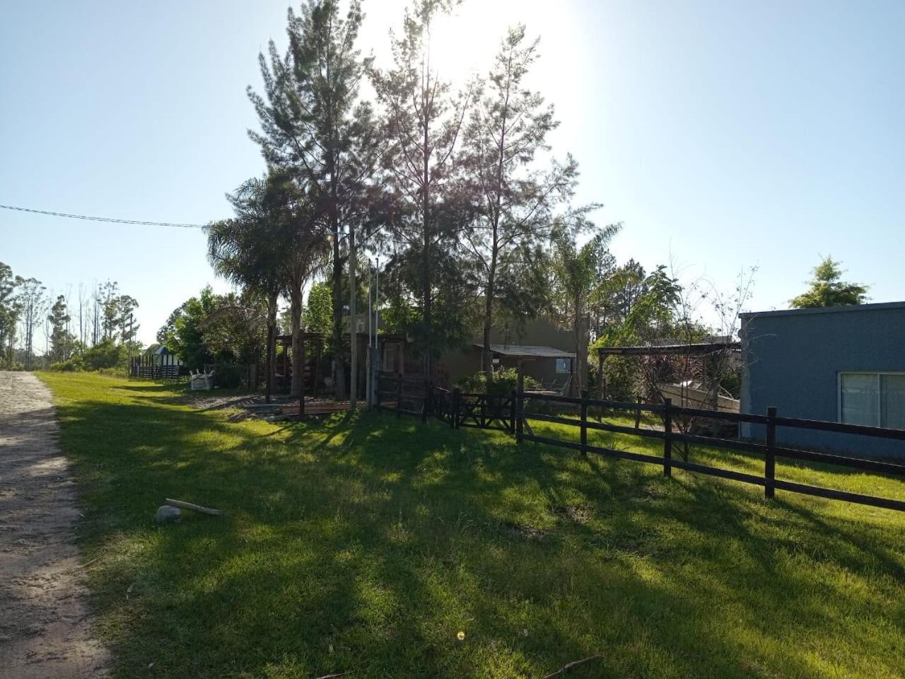 El Sosiego Posada De Campo Colón Exteriör bild