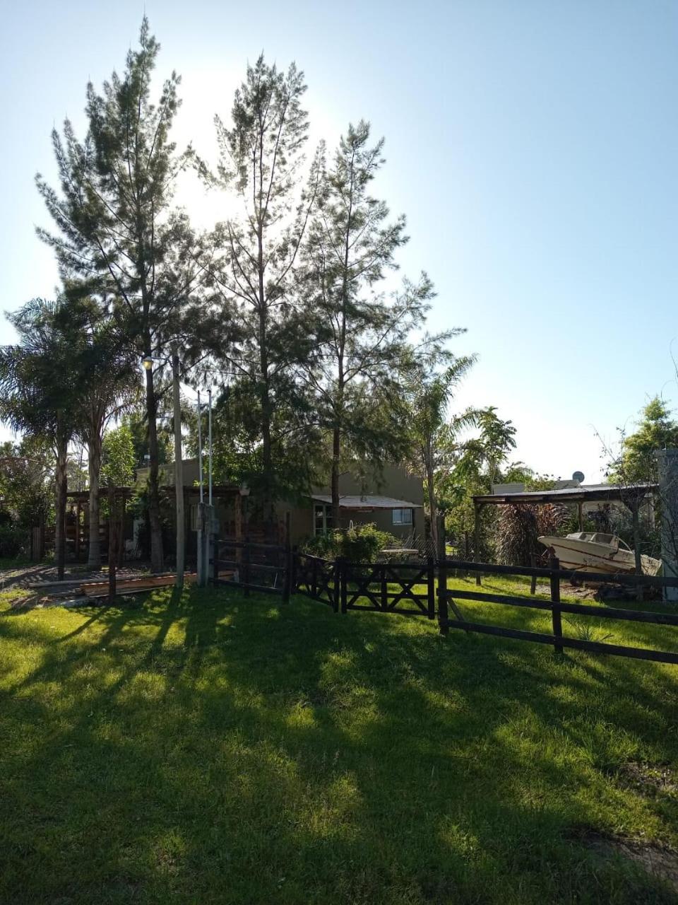 El Sosiego Posada De Campo Colón Exteriör bild