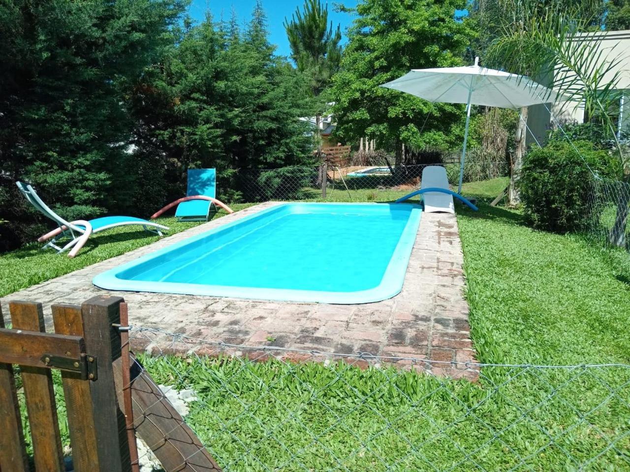 El Sosiego Posada De Campo Colón Exteriör bild