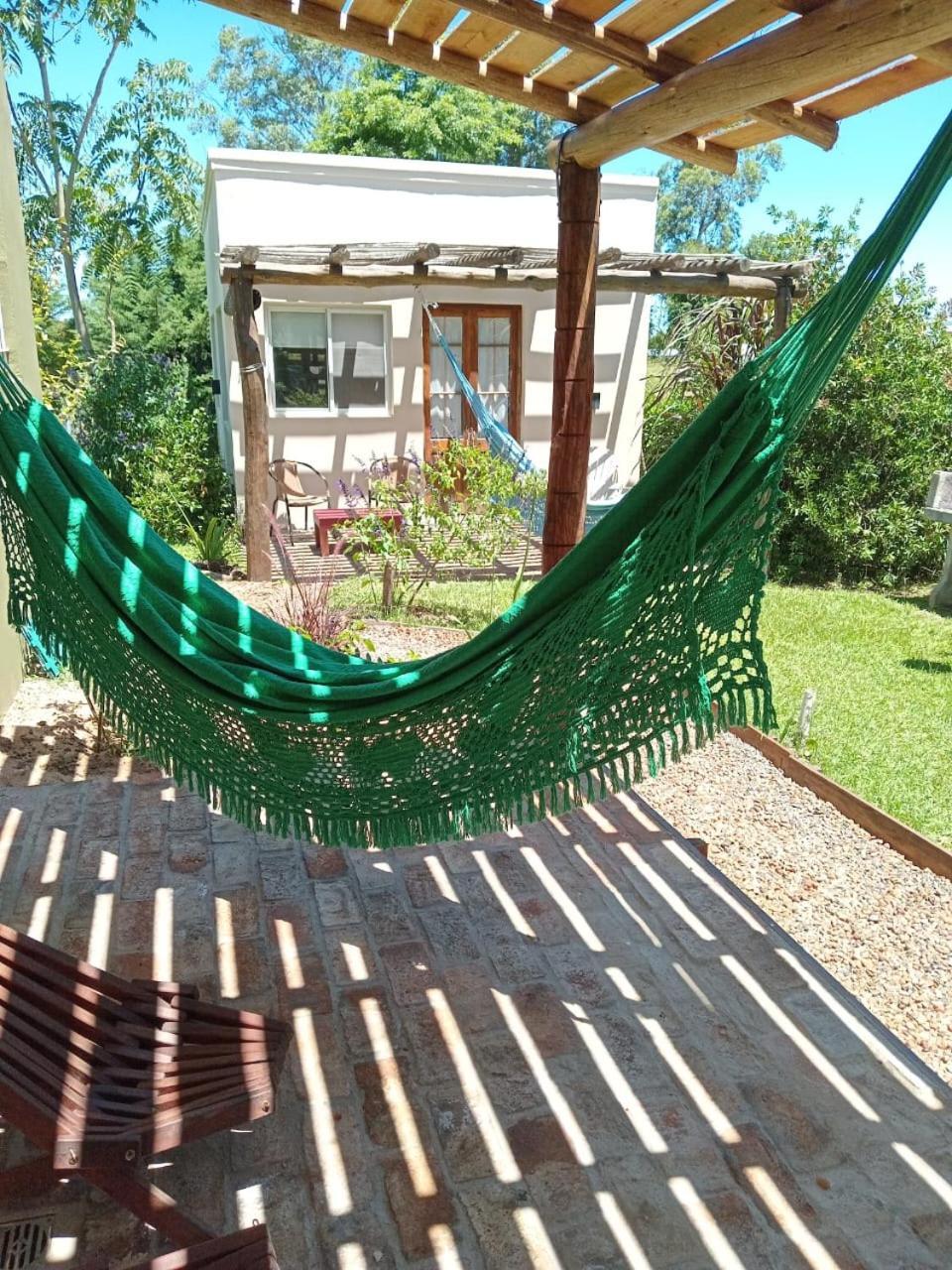 El Sosiego Posada De Campo Colón Exteriör bild