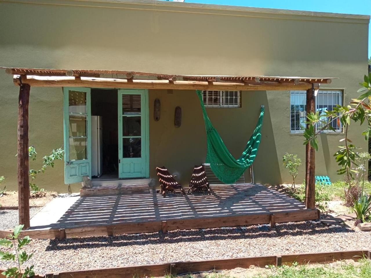 El Sosiego Posada De Campo Colón Exteriör bild