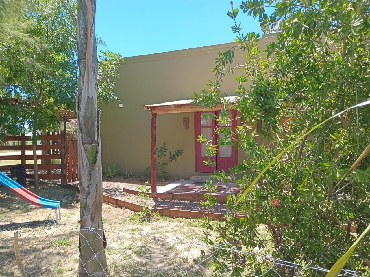 El Sosiego Posada De Campo Colón Exteriör bild
