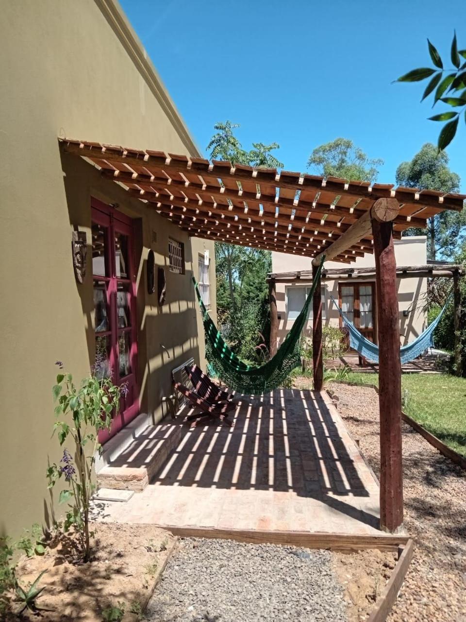 El Sosiego Posada De Campo Colón Exteriör bild