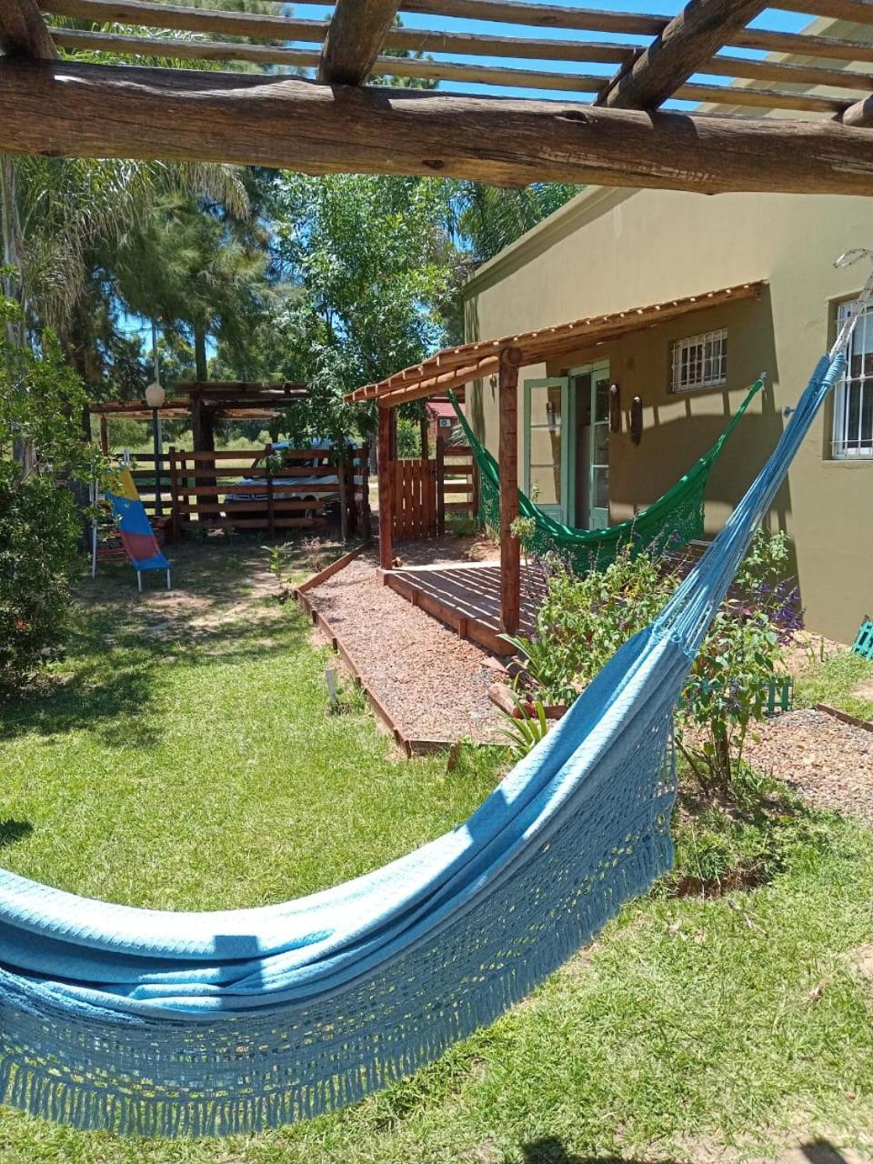 El Sosiego Posada De Campo Colón Exteriör bild